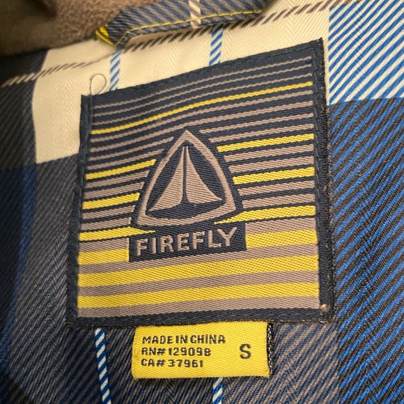 Men’s Firefly Winter Coat - Picture 4 of 6